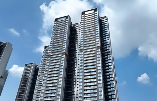 萬科金域曦府